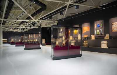 Nekropol Müzesi, Antalya